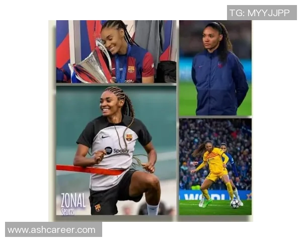 2025年全球最具潜力年轻女足球星排行榜前十名